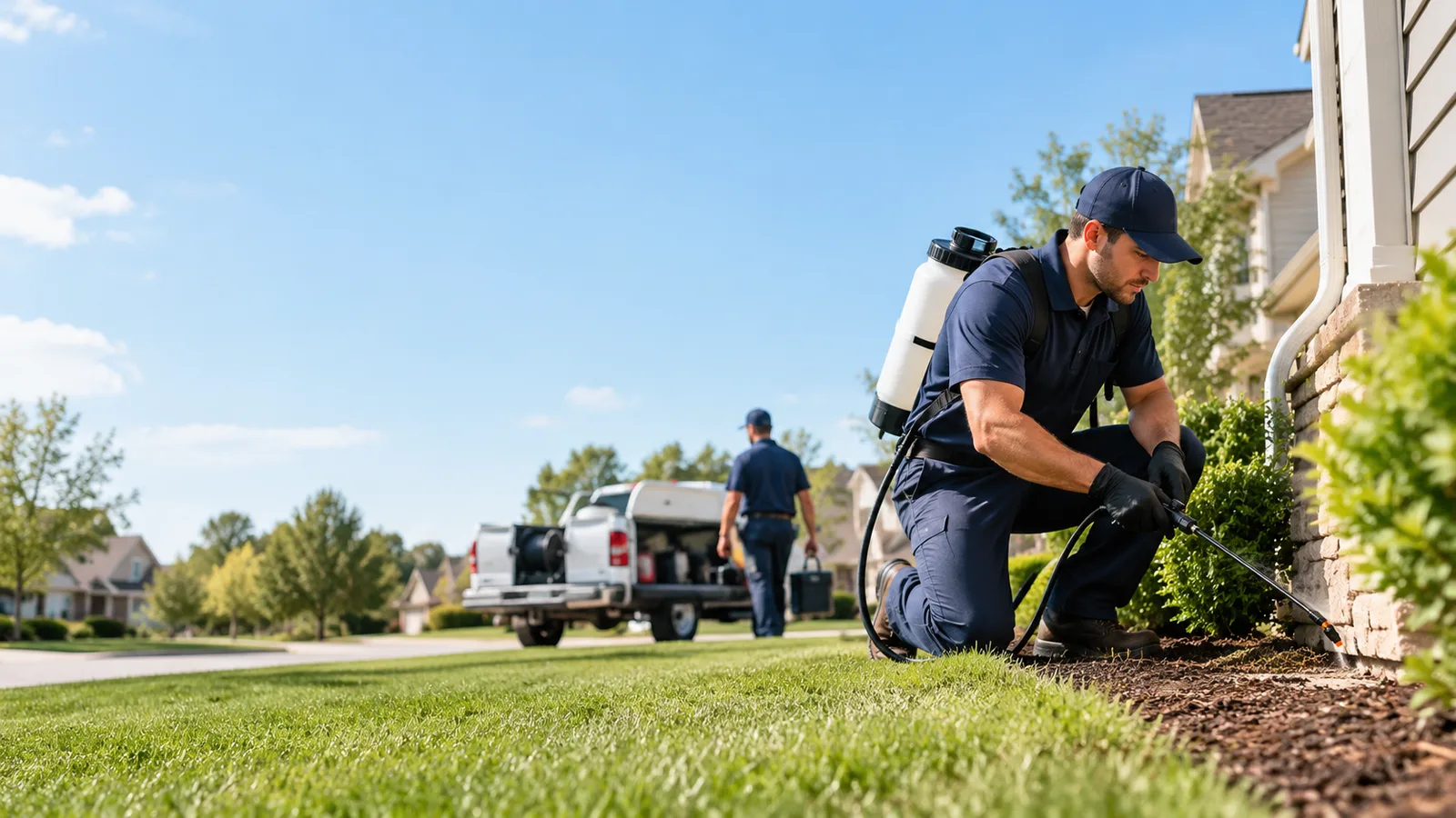 Pest Control in Dennis, MA near me
